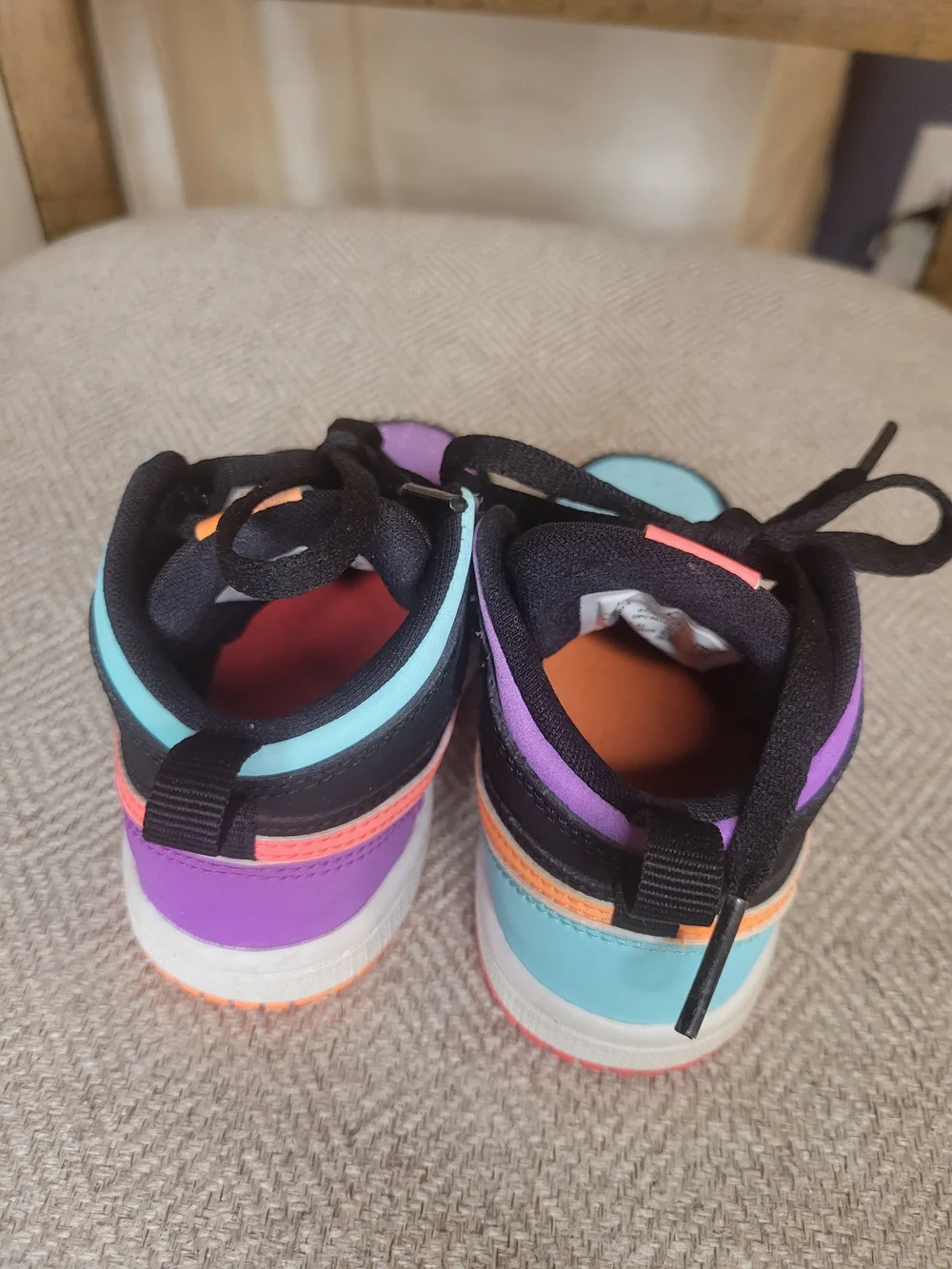 Air Jordan Jordan 1 Mid GS 'Candy'